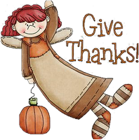 a thanksgiving greeting